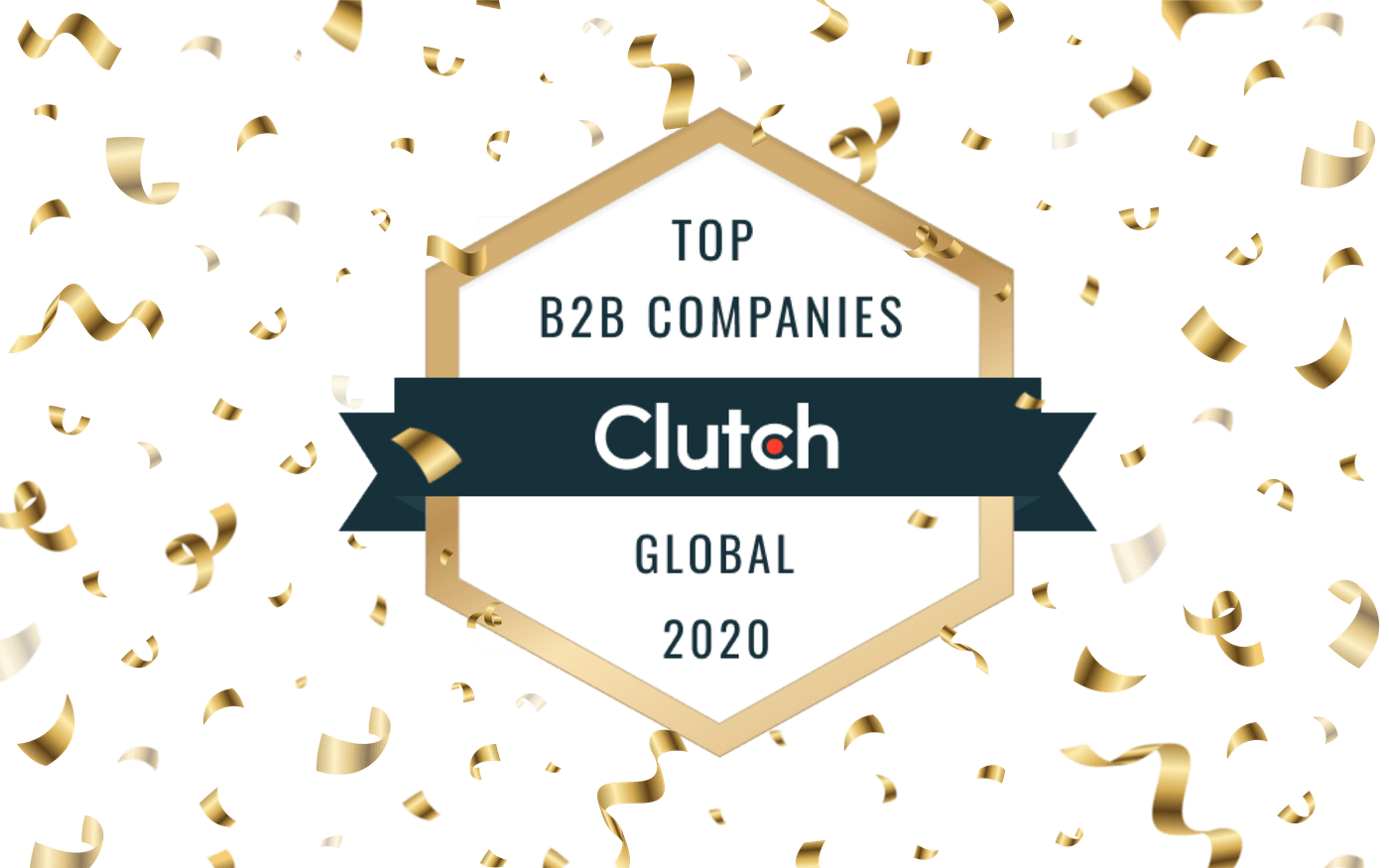 Clutch ranked Cleveroad among top 1000 companies