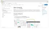 Tech documentation example