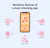 How to make a music streaming features: Required features