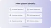 features of human resource information system