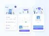 How to make a calendar app