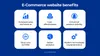 E-commerce website development