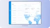 Example of Admin panel for transportation solution