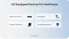 IoT in healthcare examples