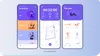 A training app interface from Cleveroad