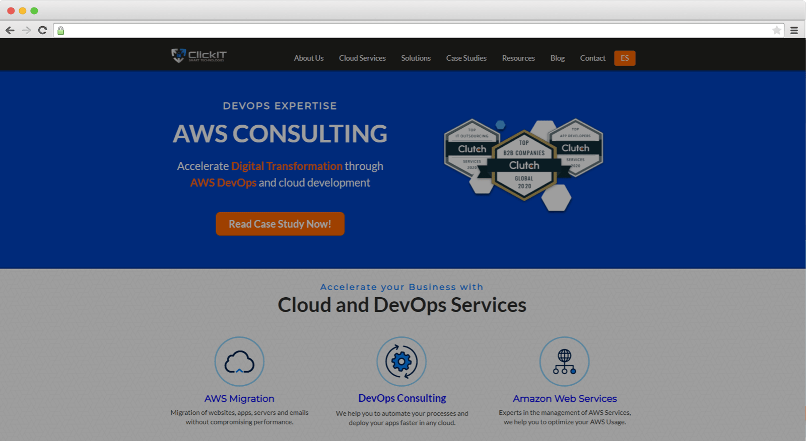 The best managed IT services providers: ClickIT