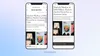 The New York Times: Web vs App