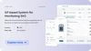 IOT-based EKG Monitoring System