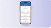 PNC mobile app account management screen.