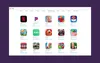 Look for app ideas on app stores