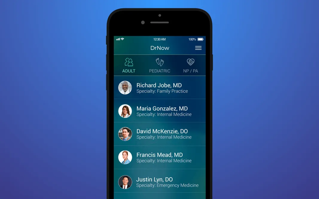 find my doctor app