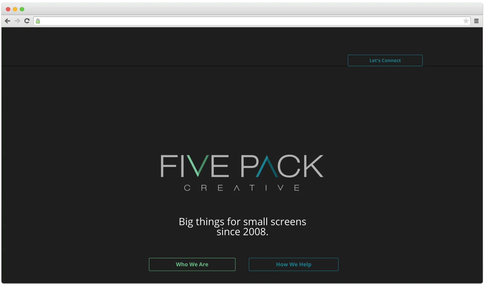 Five Pack Creative
