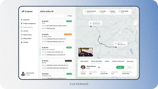 Fleet Management Software Development in 2026: Full Guide