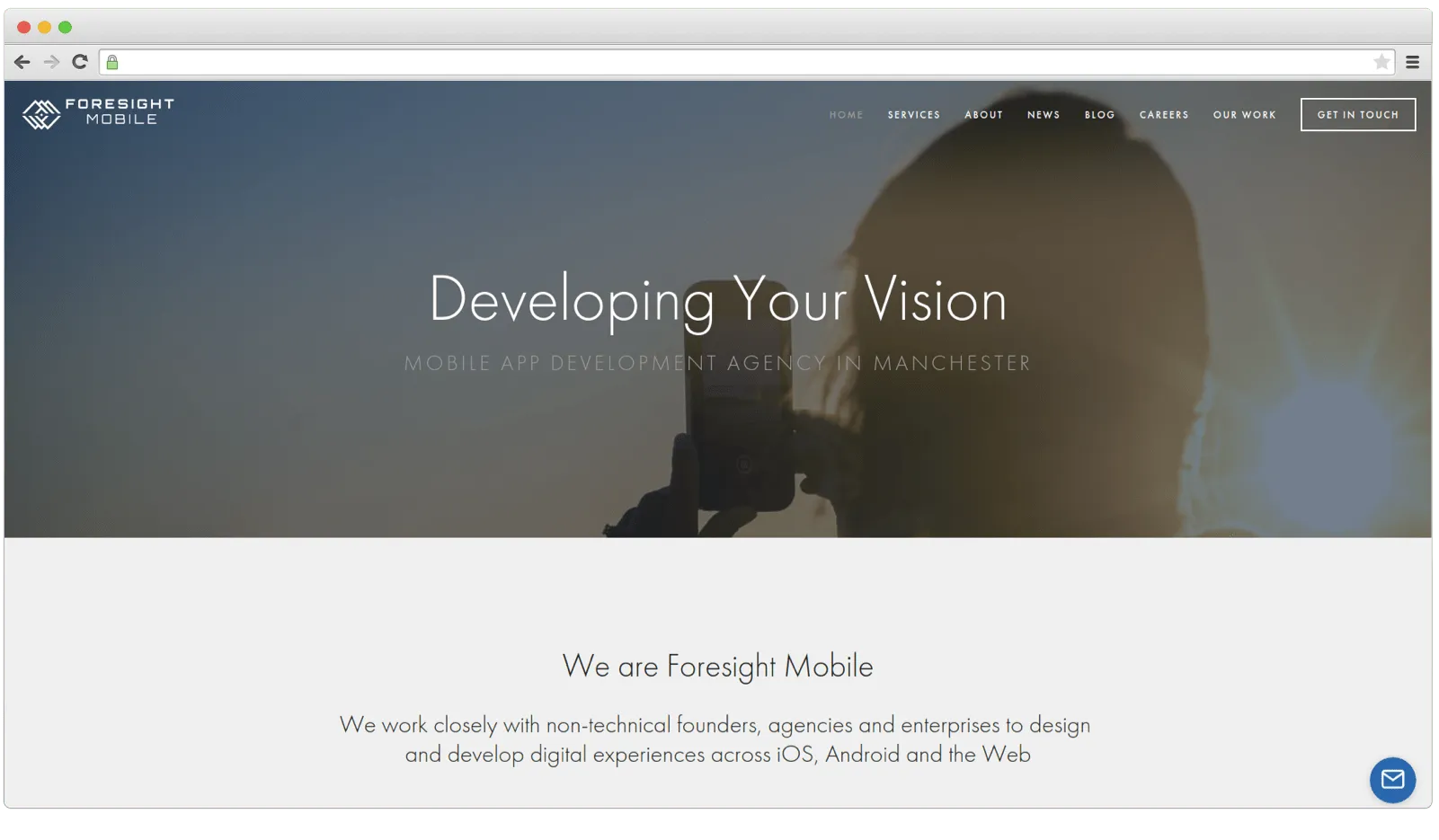 Foresight Mobile