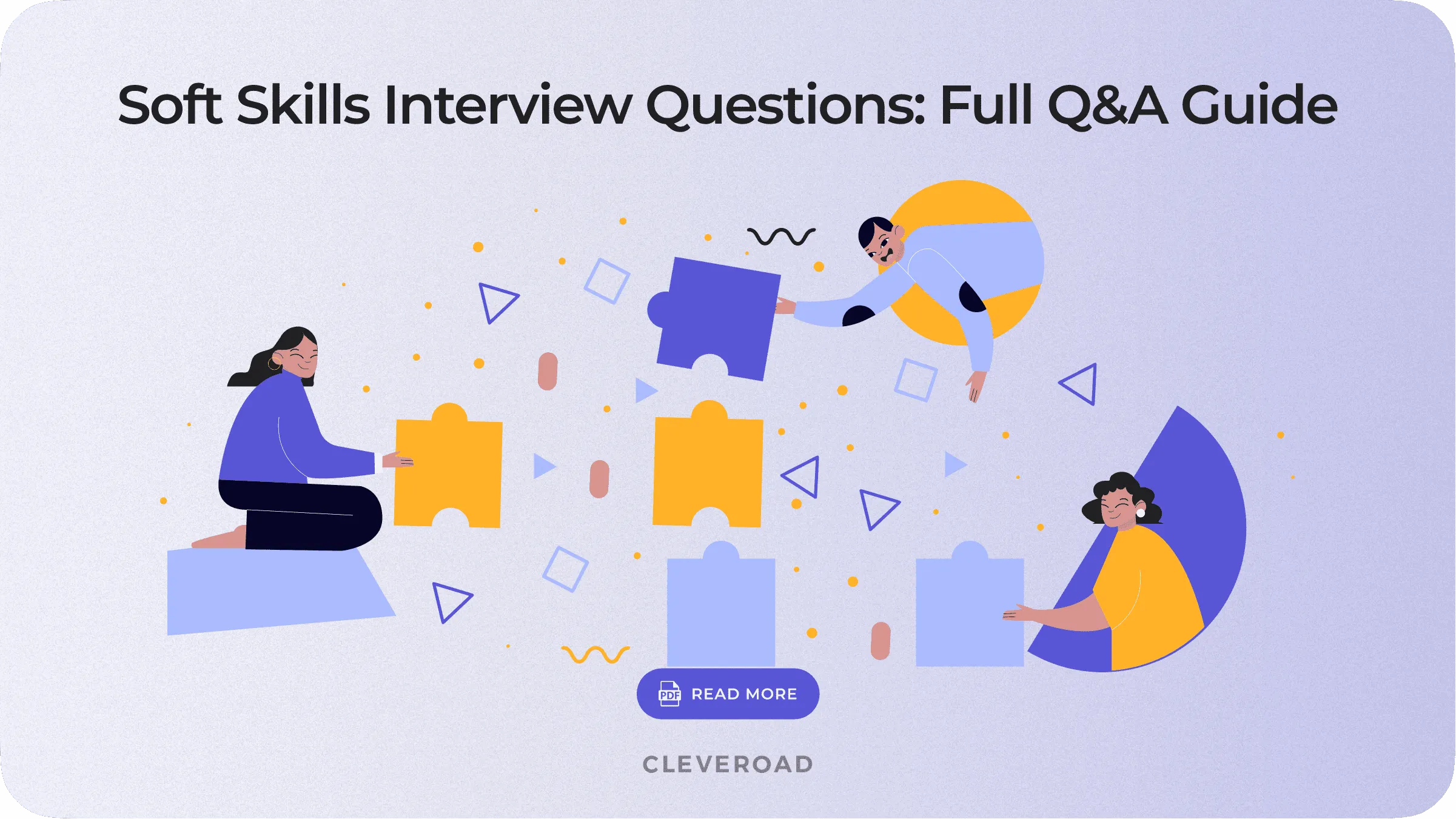 Front-end developer interview questions to test soft skills