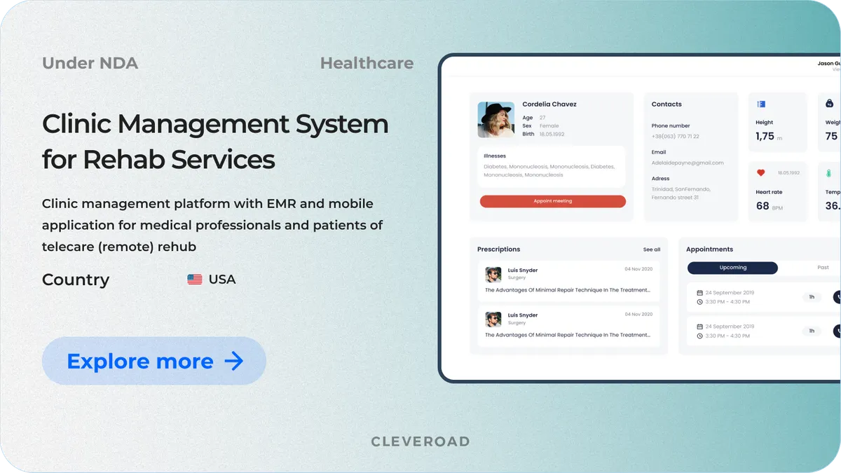 gen ai in healthcare