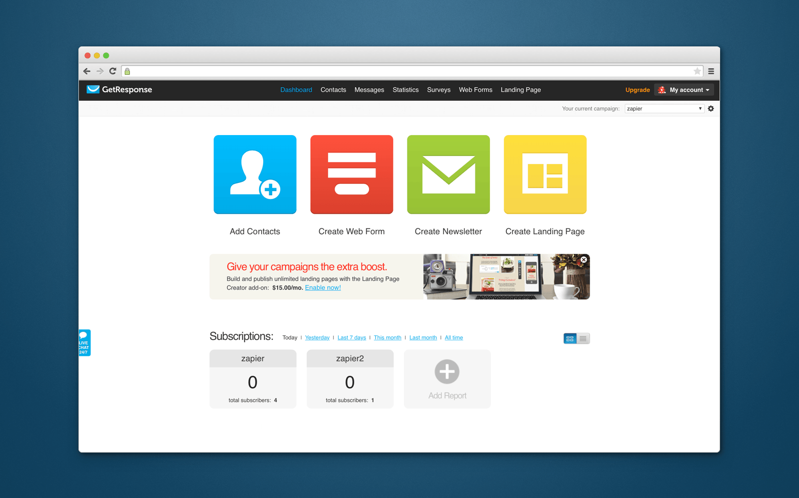 best automated email marketing software