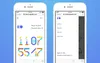 Example of a Progressive Web App from Google on iOS