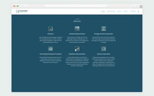 healthcare blockchain