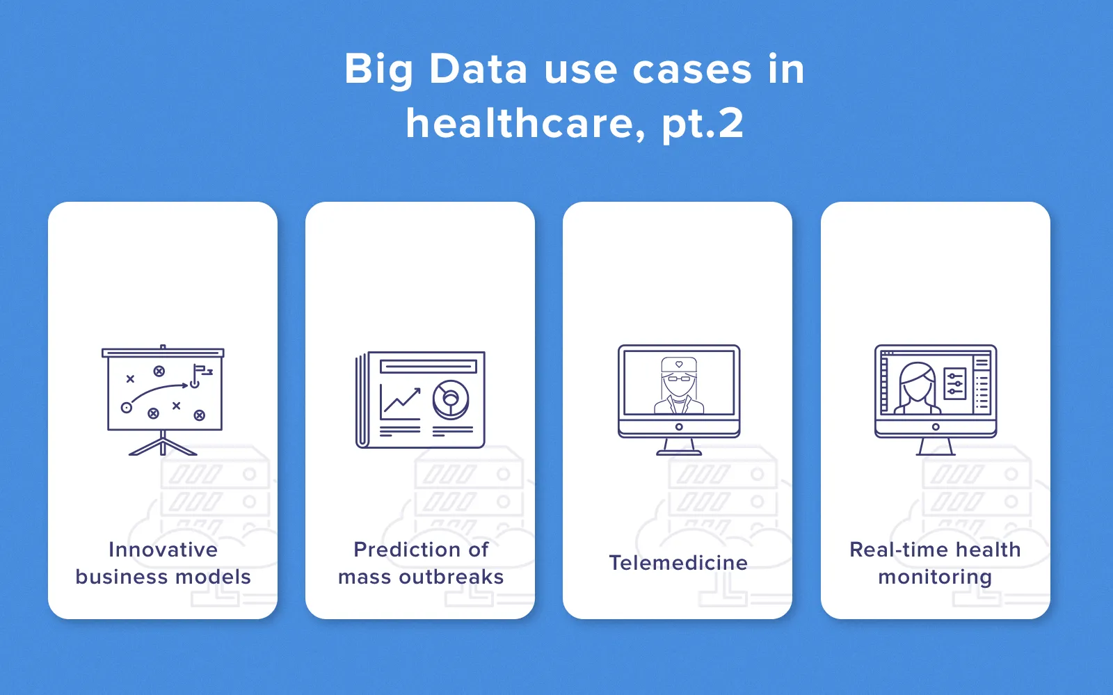 how is big data used in healthcare