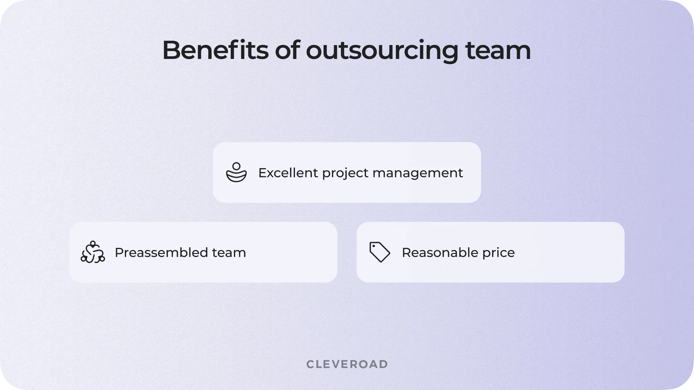 How outsourcing teams can benefit to your business?