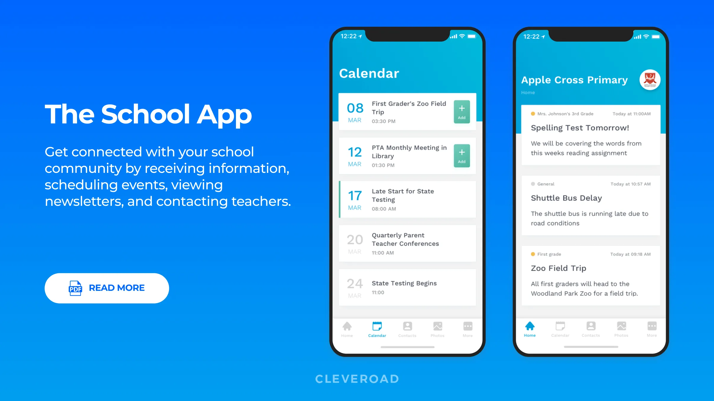 How to build a calendar app