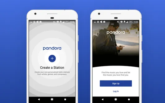 How to build a radio app similar to Pandora