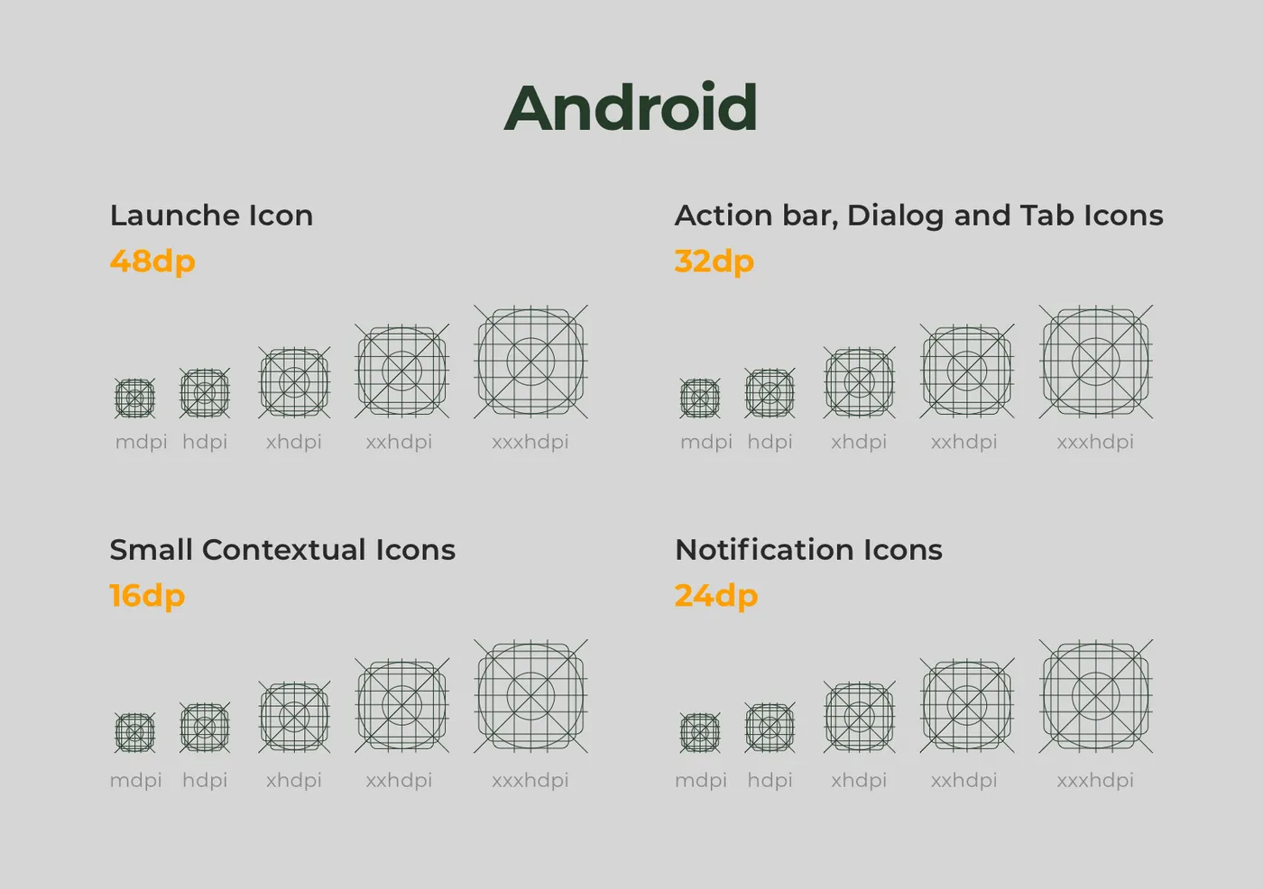 How to build an app for Android: Material design