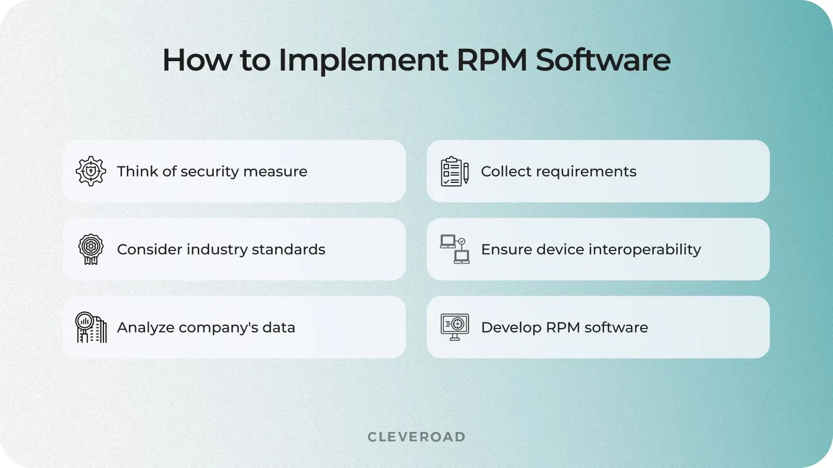 How to build RPM app