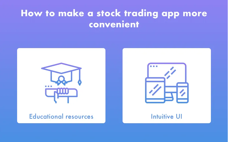 How to create a free stock trading app