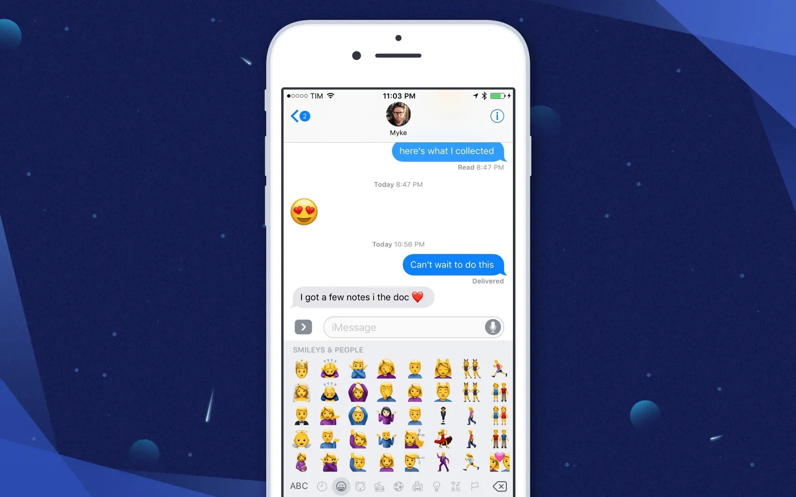 how to create emoji keyboard