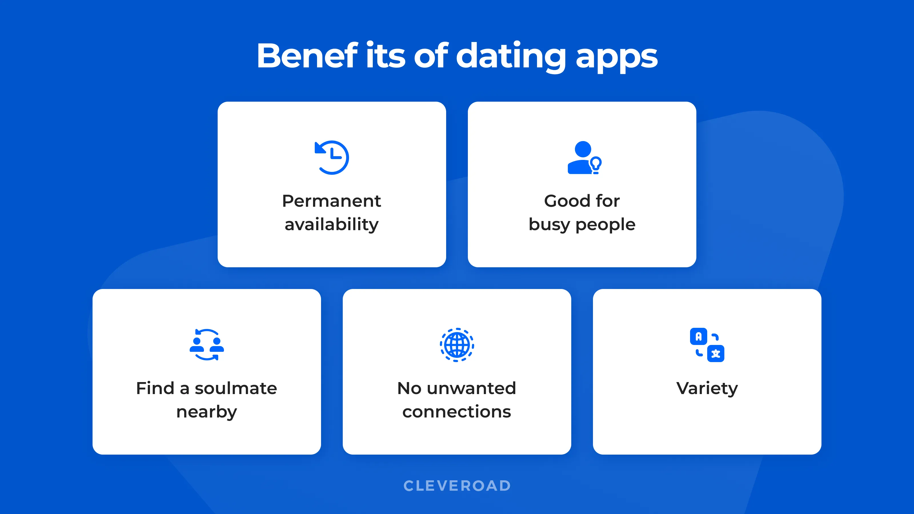 how to develop a dating app