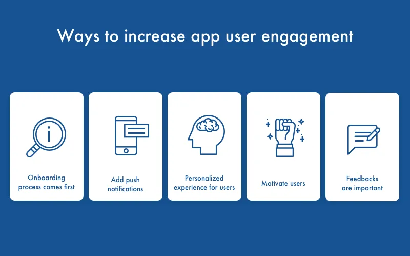 how to increase app engagement