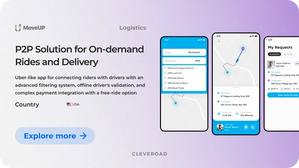 How to Make a Rideshare App in 2026: Comprehensive Overview