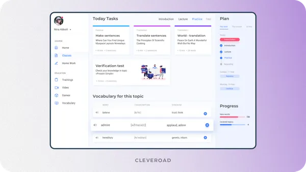 How to make calendar app