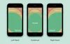 Thumb-friendly zones for building apps with better users experience
