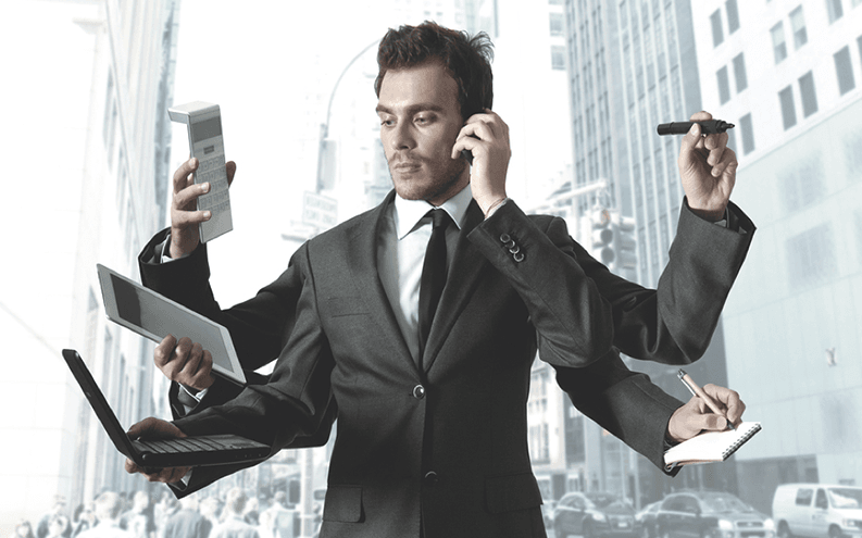 How to manage remote team 2