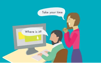 How to organize user testing