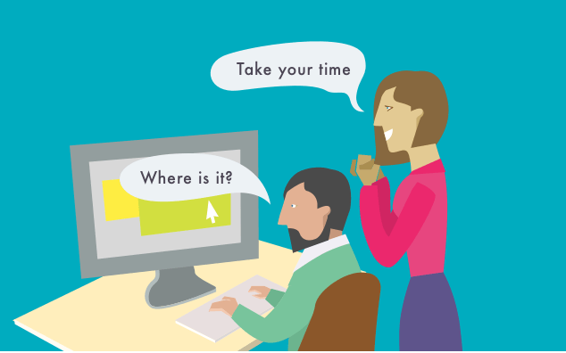 How to organize user testing