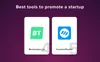 how to promote a startup business