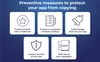 how do you protect an app idea
