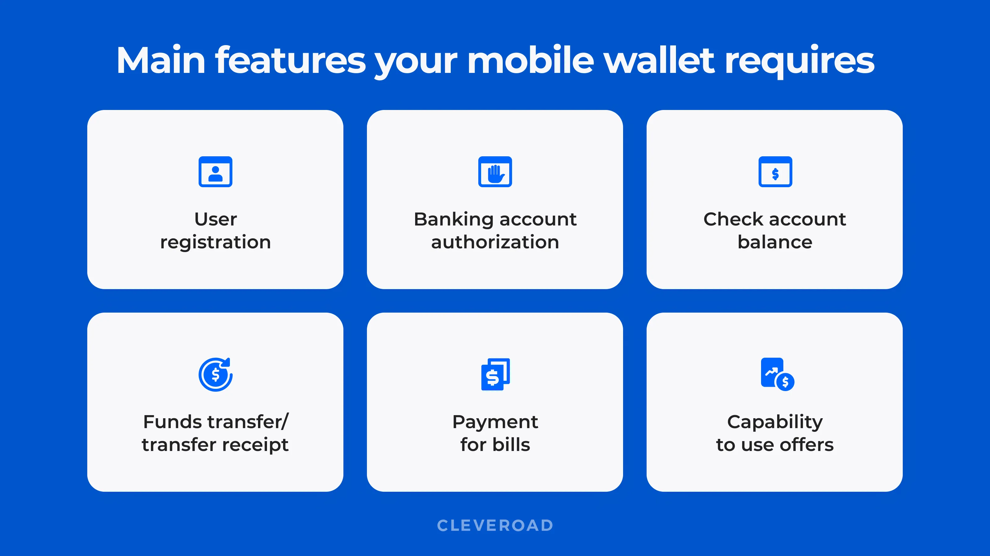 how to start e wallet business