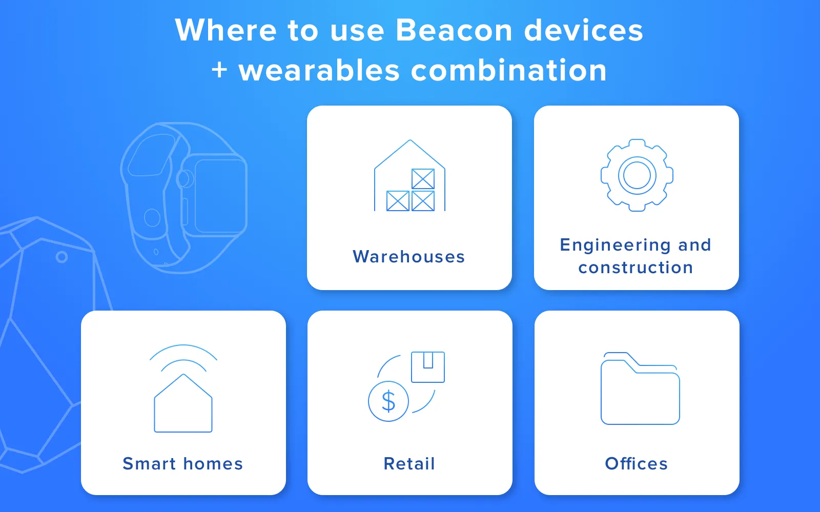 ibeacon for business