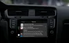 Apps supported by apple CarPlay: iHeartRadio