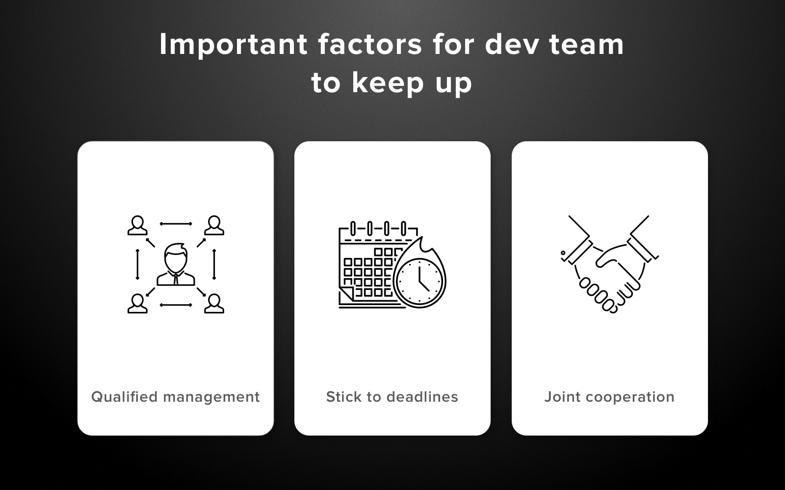 mobile app development team roles