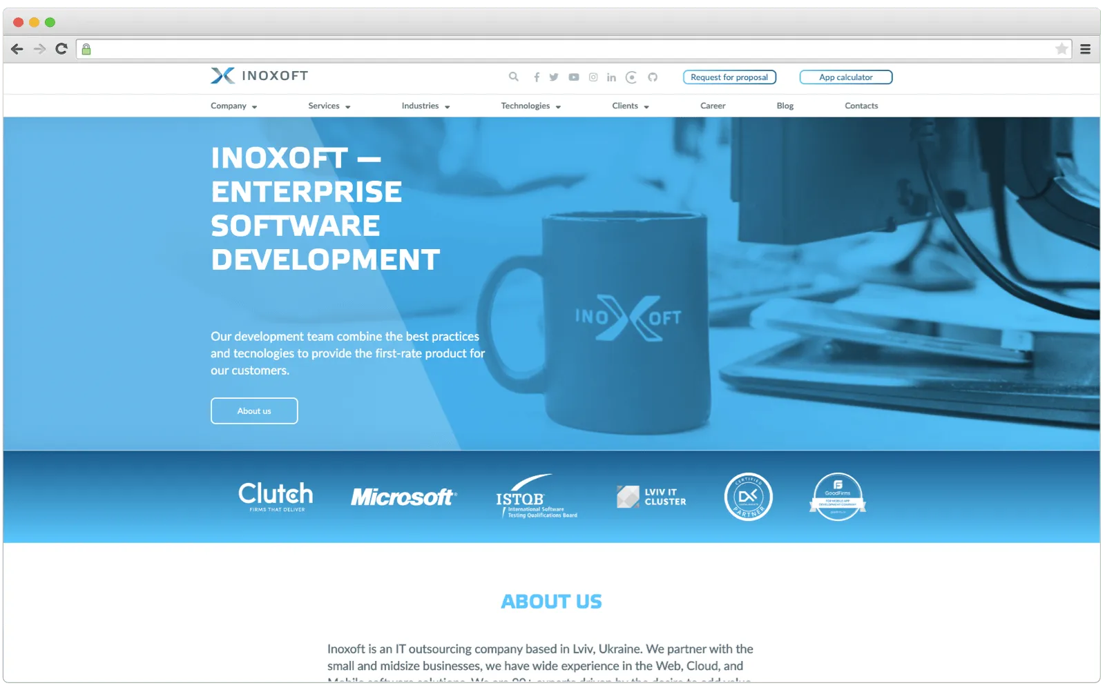 Inoxoft