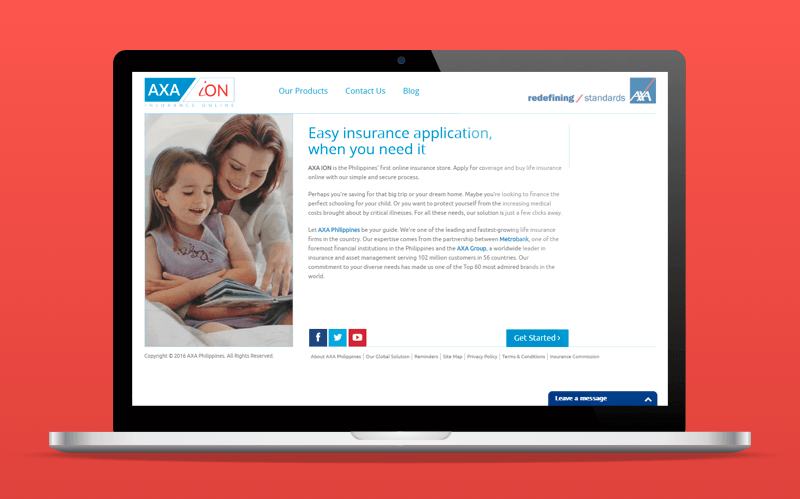 FinTech business development: online insurance