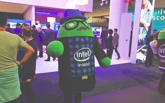 Intel MWC 2016