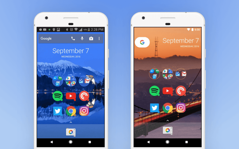 Choose your software to convert website to android app