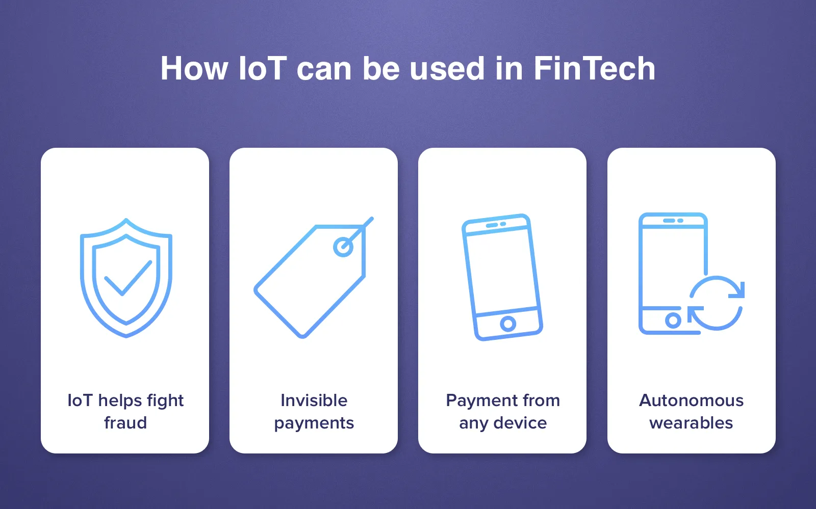 internet of things use cases in banking